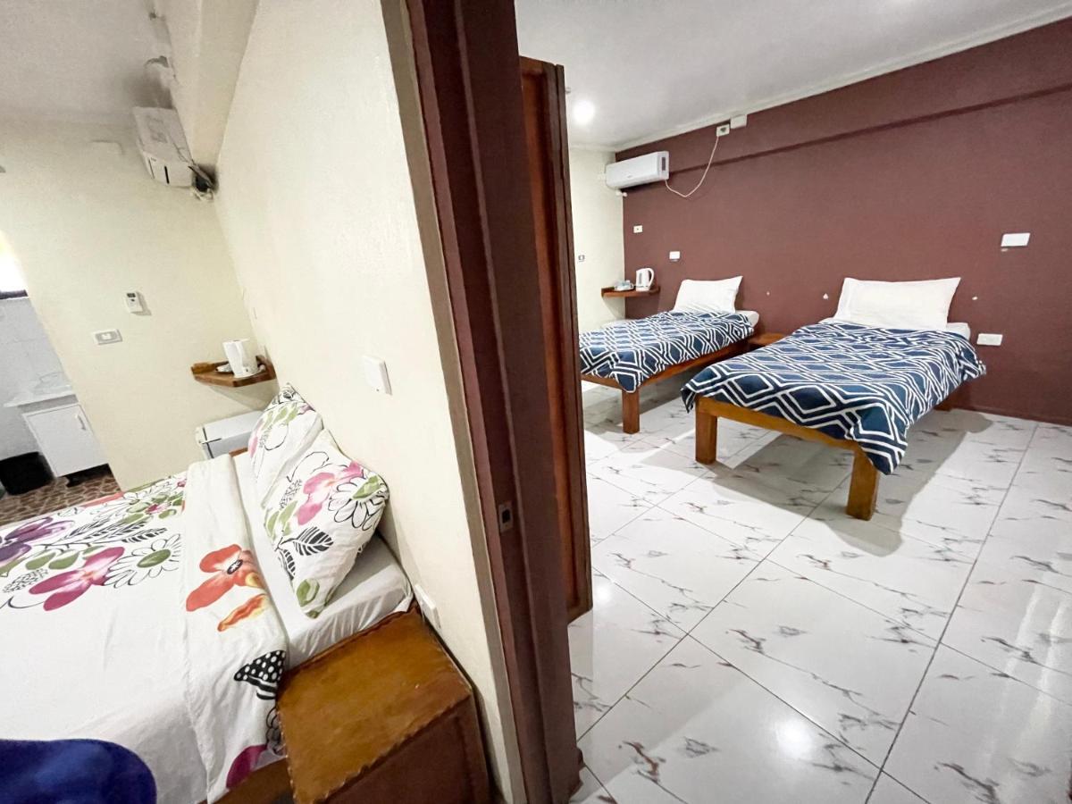 Nausori Airport Hotel Exteriér fotografie