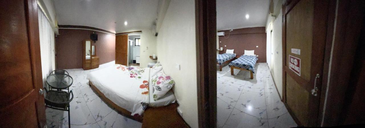 Nausori Airport Hotel Exteriér fotografie