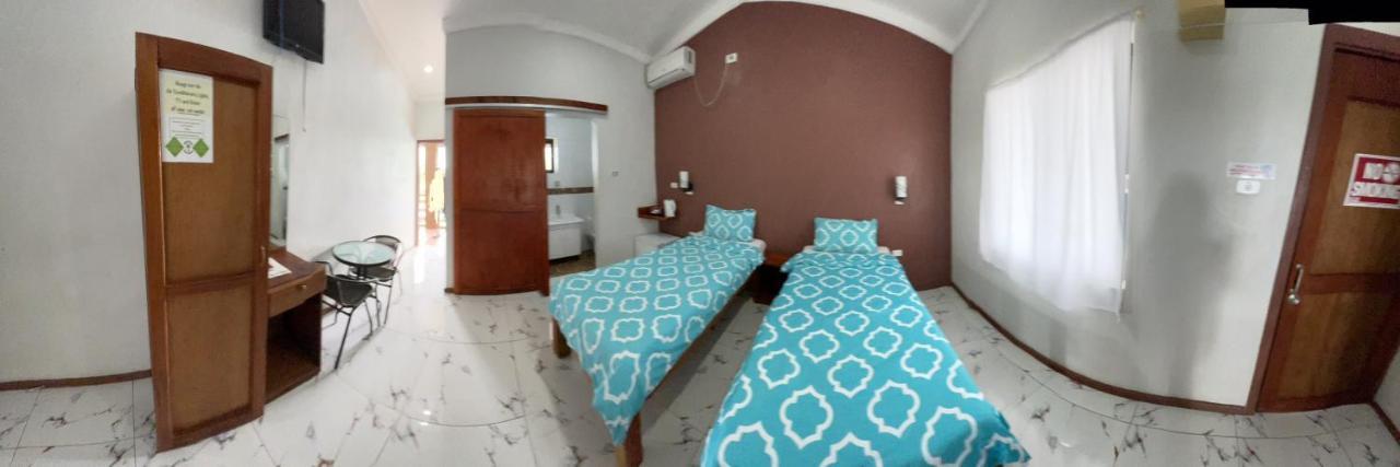 Nausori Airport Hotel Exteriér fotografie
