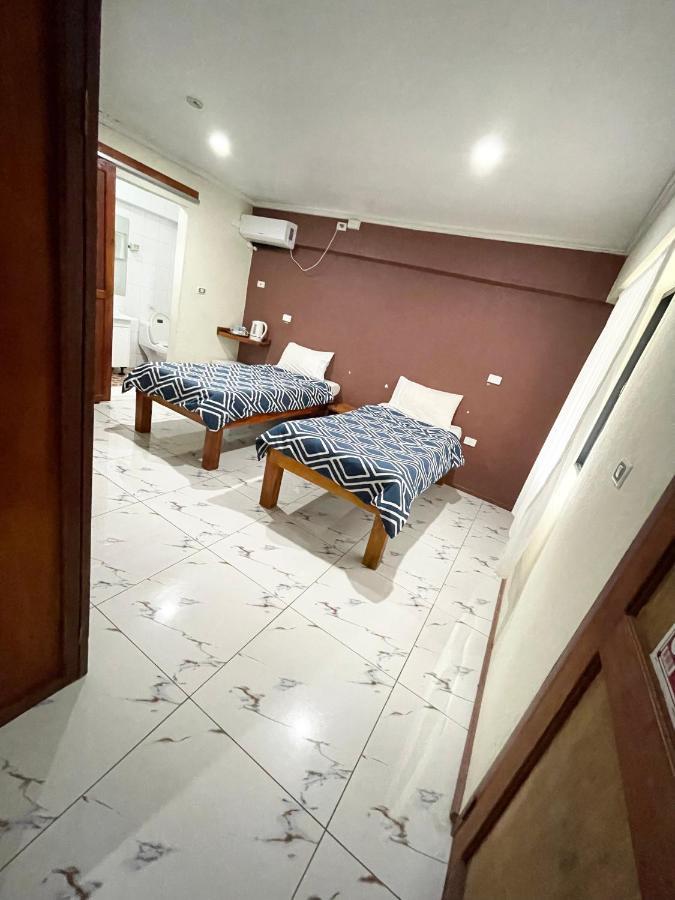 Nausori Airport Hotel Exteriér fotografie