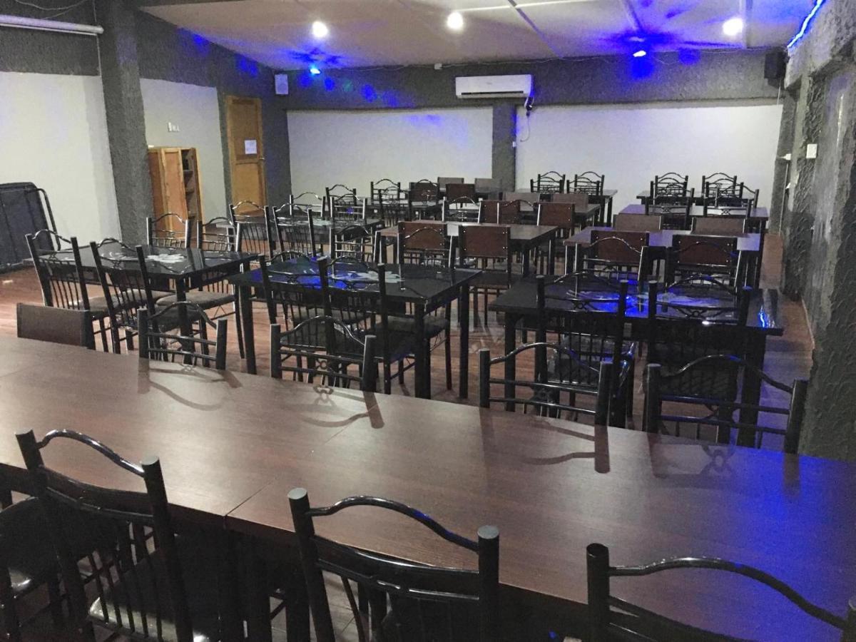 Nausori Airport Hotel Exteriér fotografie