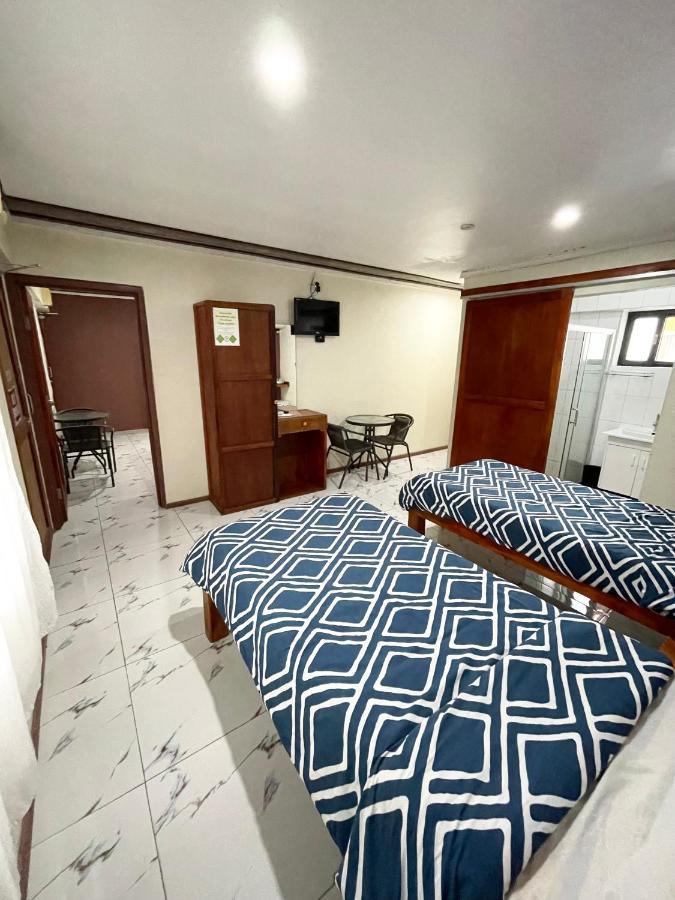 Nausori Airport Hotel Exteriér fotografie