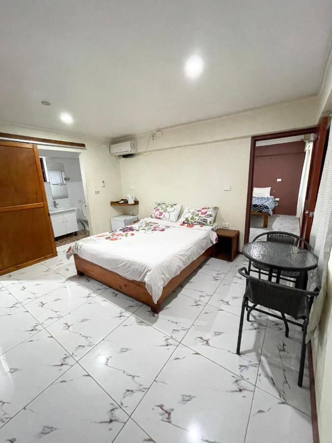 Nausori Airport Hotel Exteriér fotografie