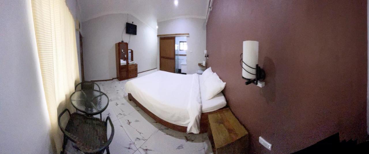 Nausori Airport Hotel Exteriér fotografie