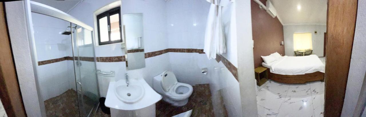 Nausori Airport Hotel Exteriér fotografie