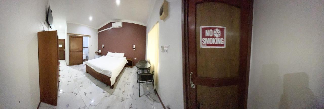 Nausori Airport Hotel Exteriér fotografie
