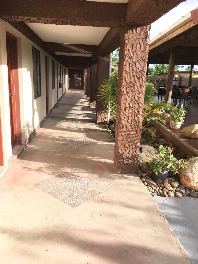 Nausori Airport Hotel Exteriér fotografie