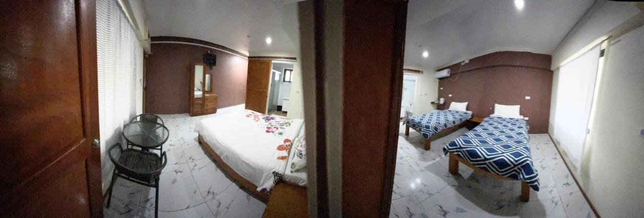 Nausori Airport Hotel Exteriér fotografie