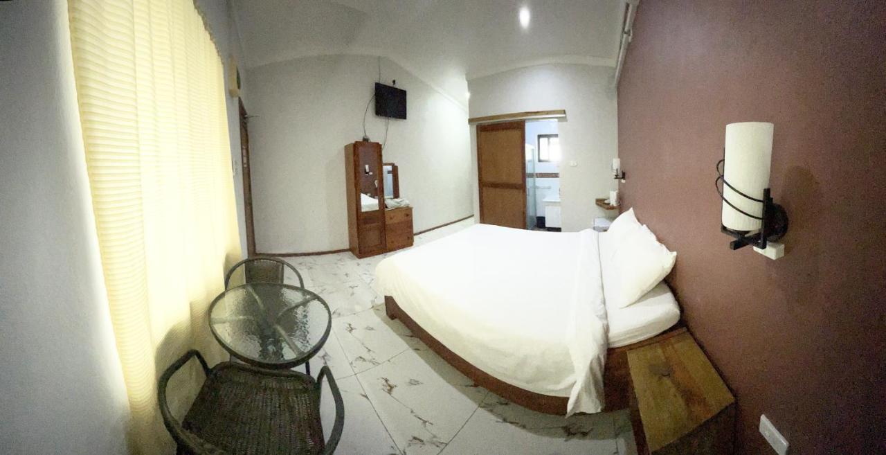 Nausori Airport Hotel Exteriér fotografie